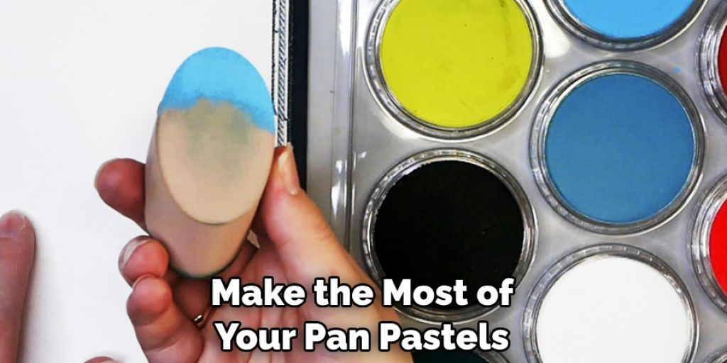 Make the Most of Your Pan Pastels