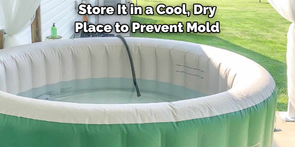 How to Maintain Inflatable Hot Tub 9 Easy Ways (2024)