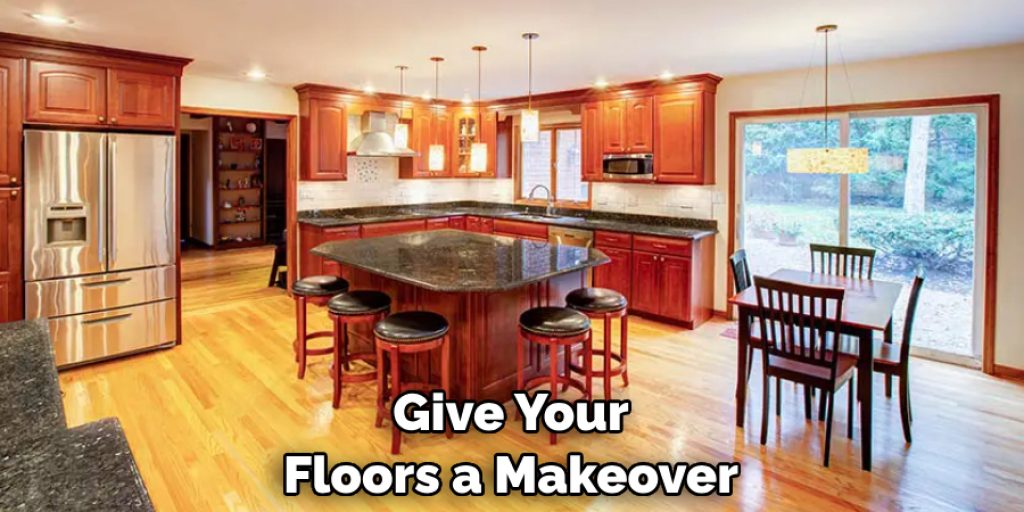 Give Your Floors a Makeover
