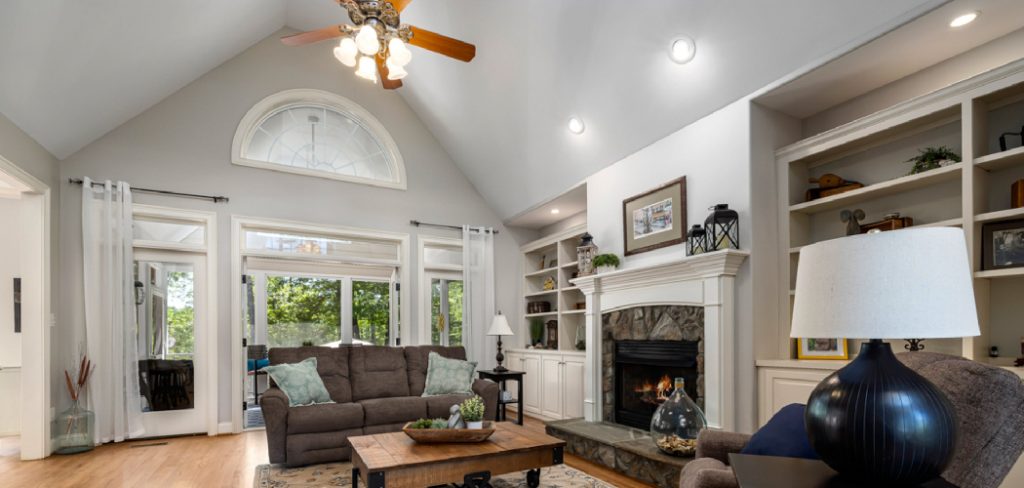 How to Clean Vaulted Ceilings