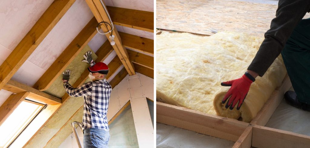 How to Insulate Ceiling Without Attic