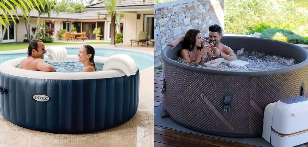How to Maintain Inflatable Hot Tub