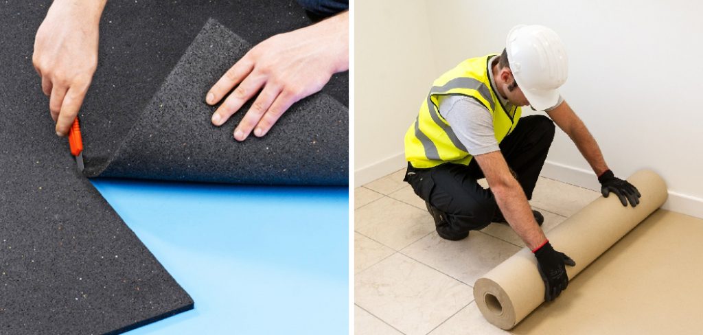 How to Protect Floors During Construction