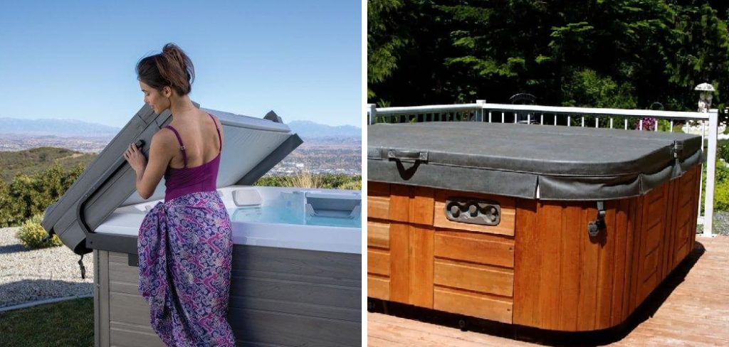 How to Protect Hot Tub Cover