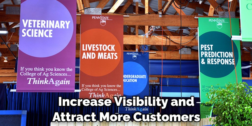 Increase Visibility and Attract More Customers