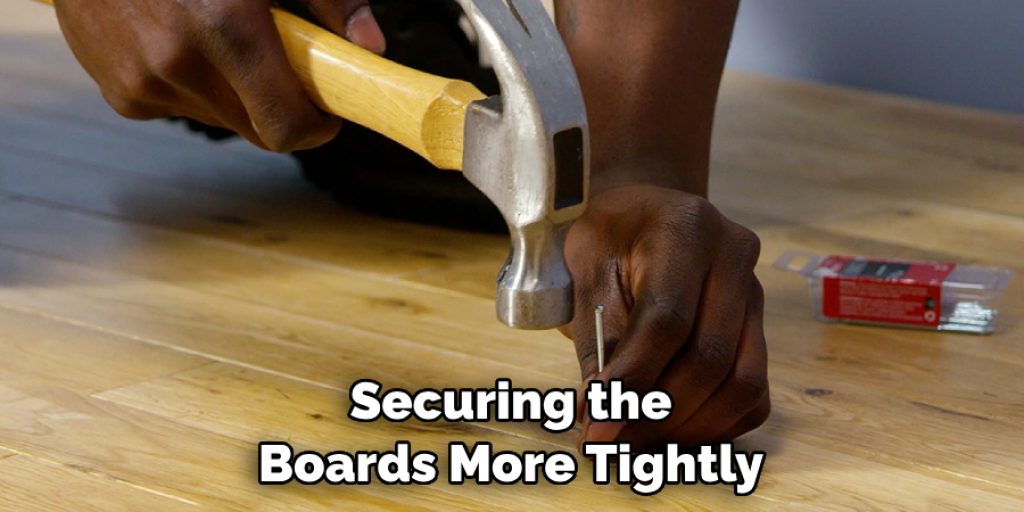 Securing the Boards More Tightly