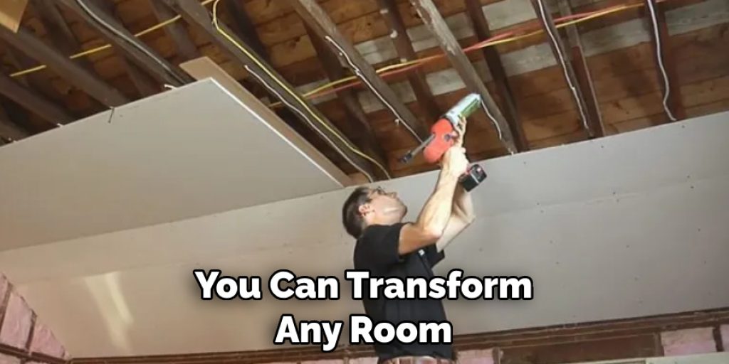 You Can Transform Any Room