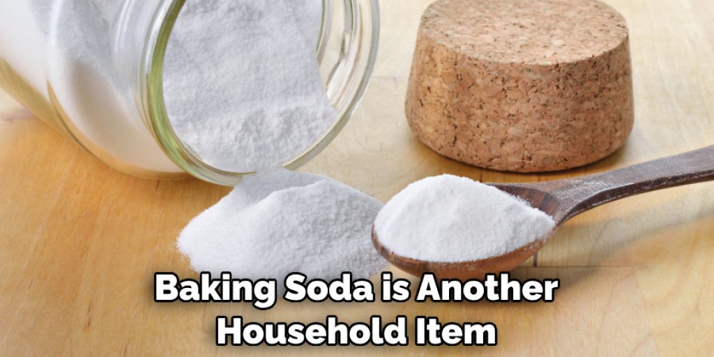 Baking Soda is Another Household Item