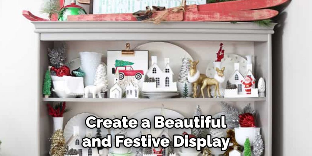 Create a Beautiful and Festive Display