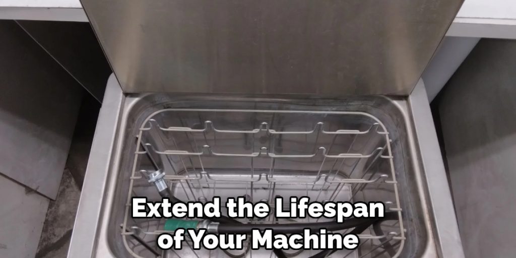 Extend the Lifespan of Your Machine