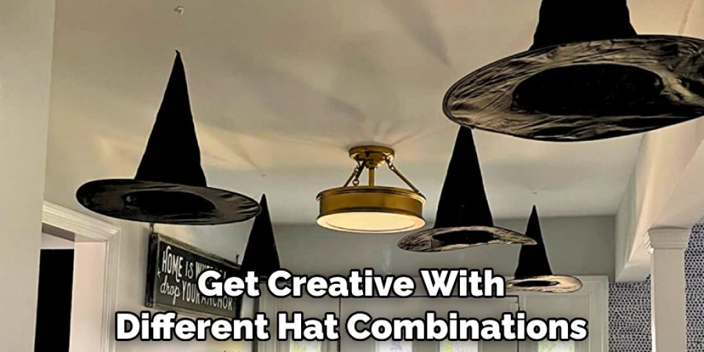 Get Creative With Different Hat Combinations