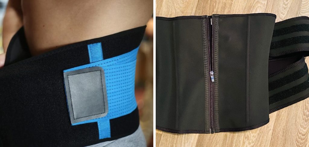 How to Clean a Waist Trainer