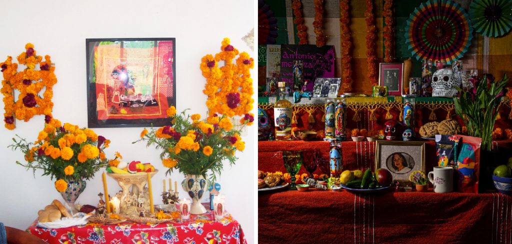 How to Decorate an Ofrenda