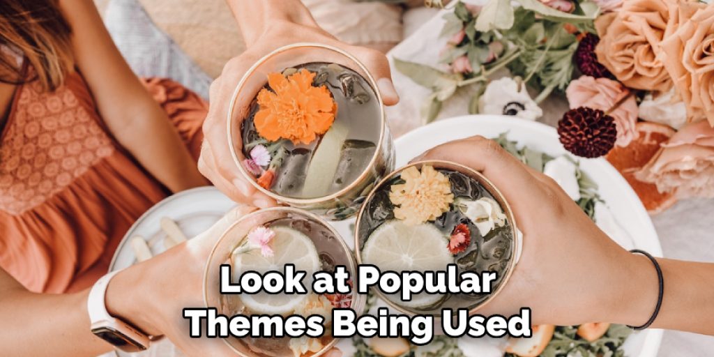 Look at Popular Themes Being Used