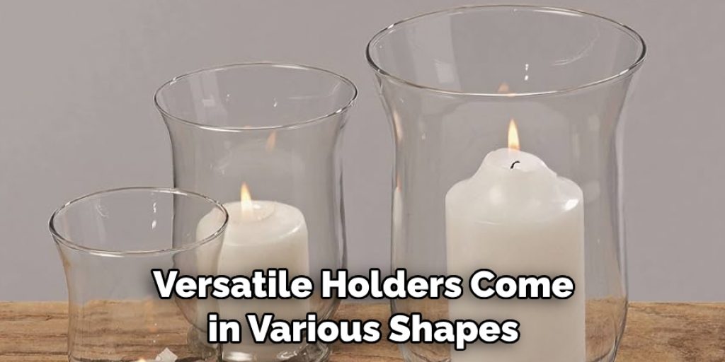 Versatile Holders Come in Various Shapes