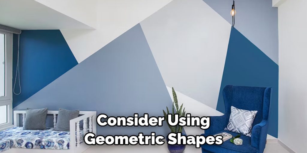 Consider Using Geometric Shapes