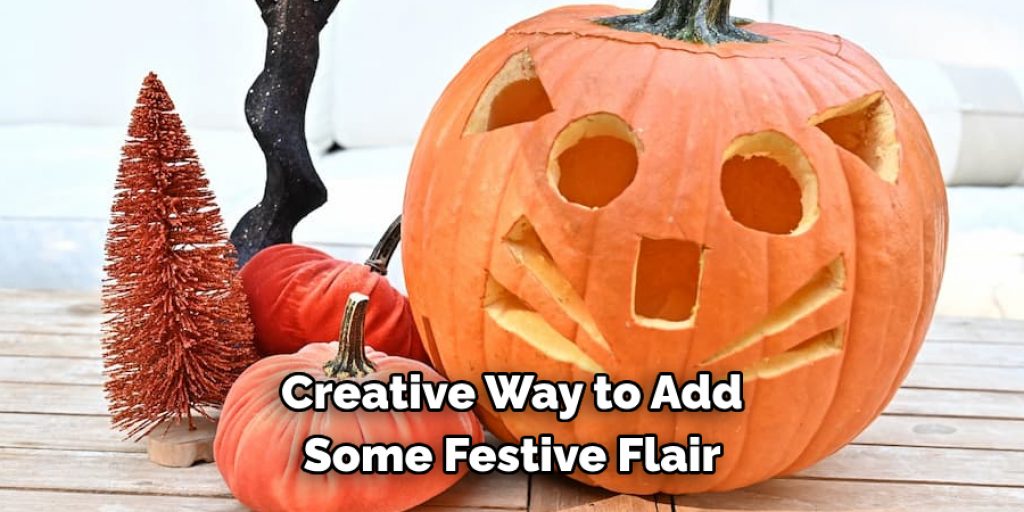 Creative Way to Add Some Festive Flair