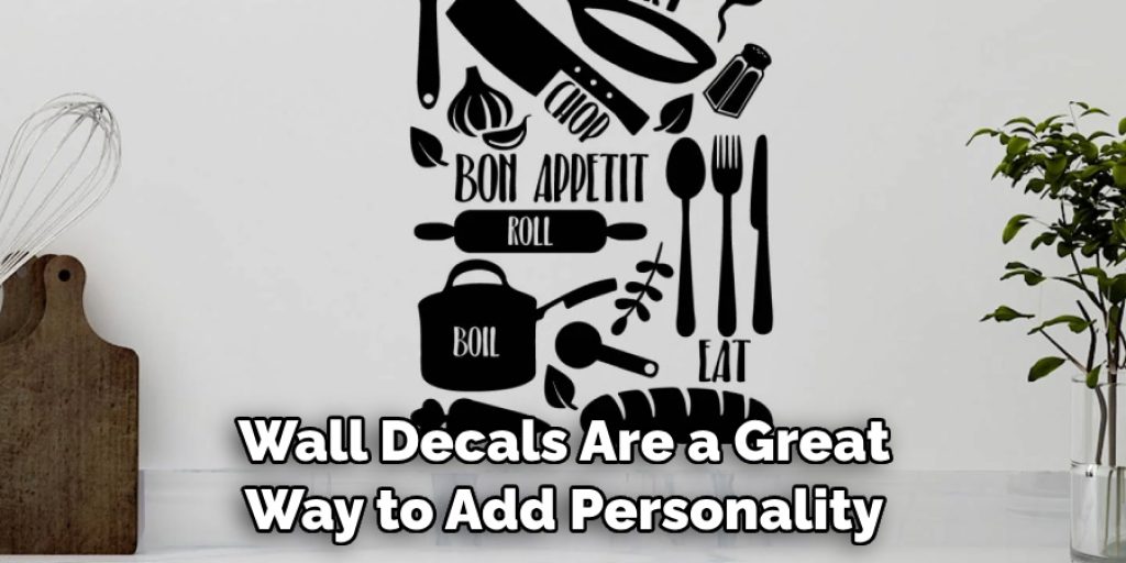 Wall Decals Are a Great Way to Add Personality
