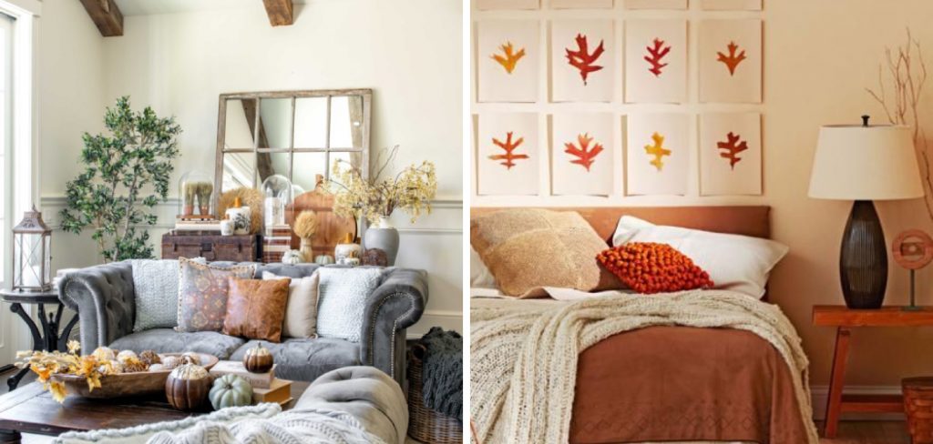 How to Decorate Your Room for Fall