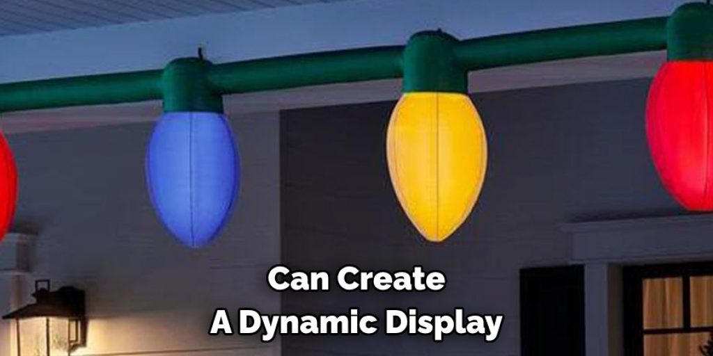 Can Create A Dynamic Display