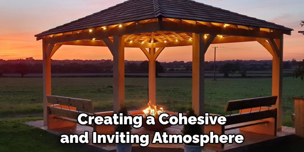 Creating a Cohesive and Inviting Atmosphere