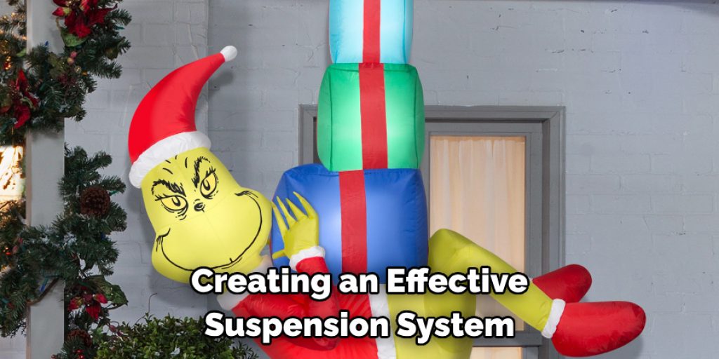 Creating an Effective Suspension System