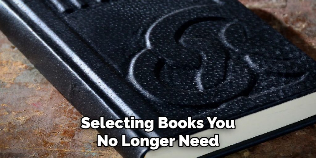 Edges of Your Books With a Soft