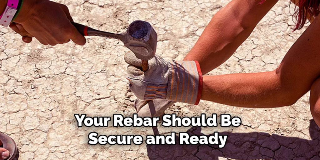 Your Rebar Should Be Secure and Ready