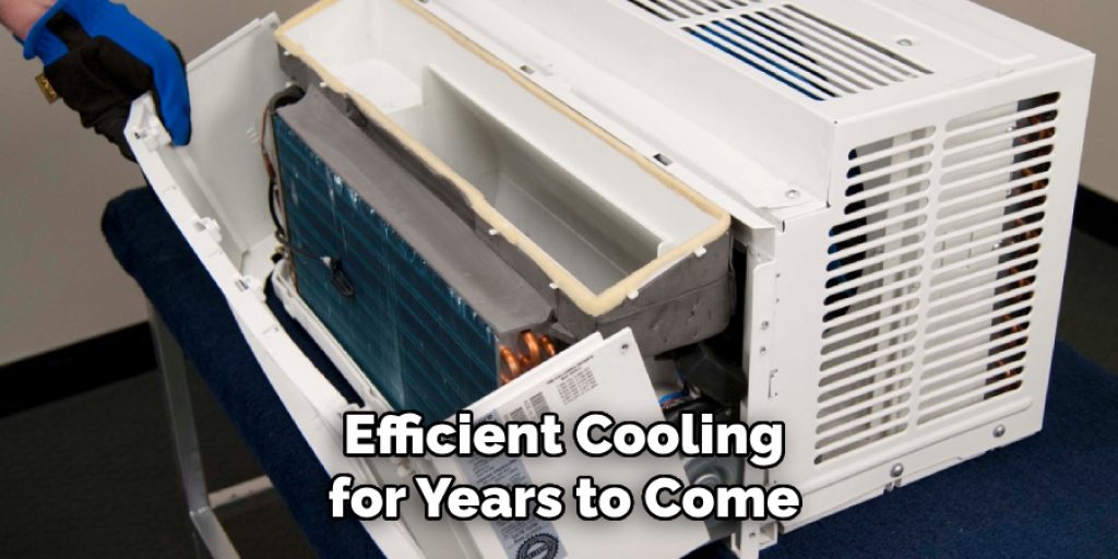 Efficient Cooling for Years to Come