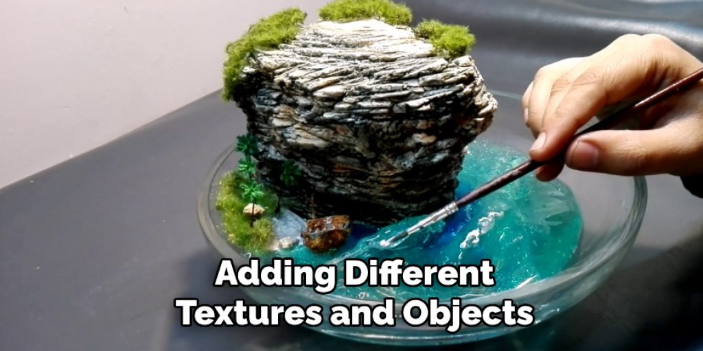 Adding Different Textures and Objects