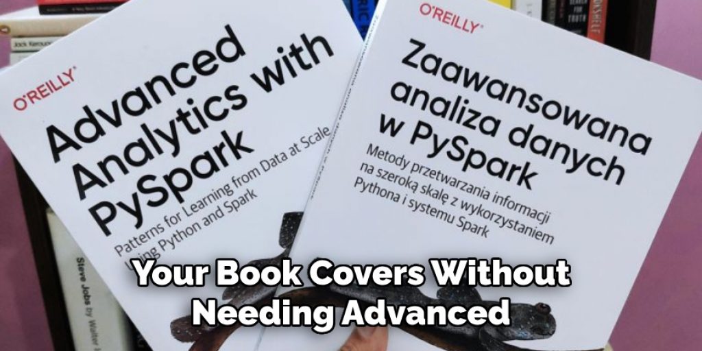 Your Book Covers Without Needing Advanced