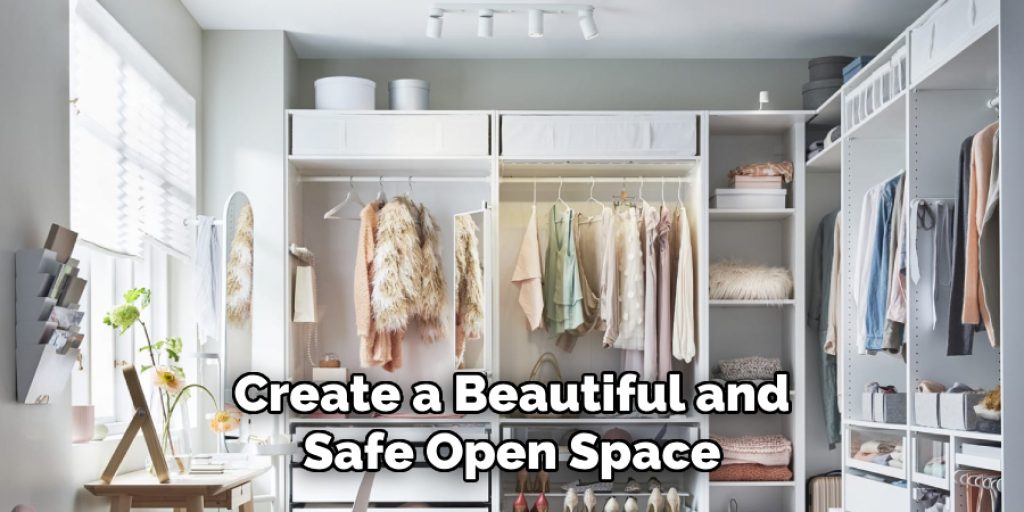 Create a Beautiful and Safe Open Space