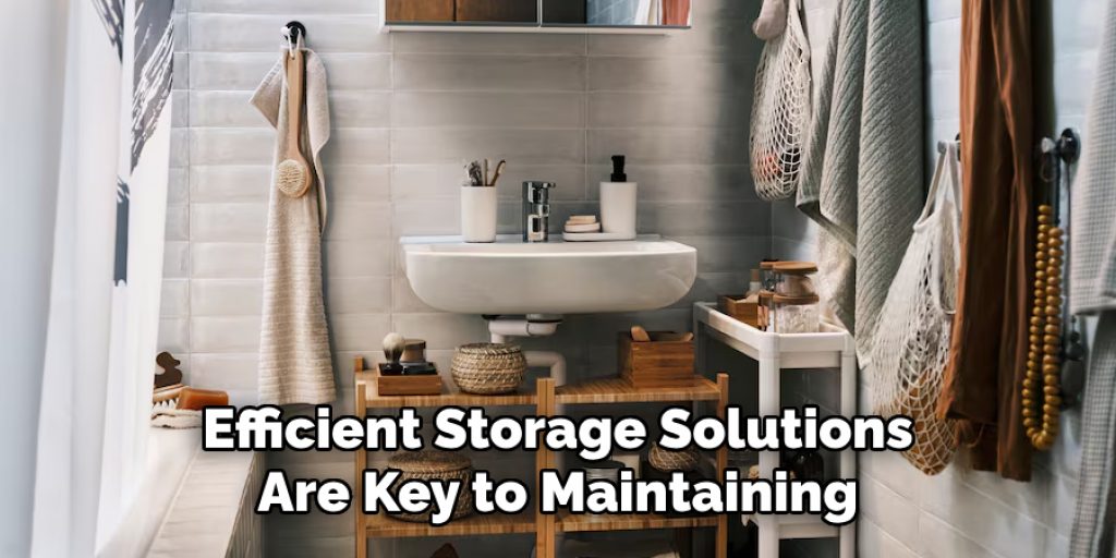 Efficient Storage Solutions Are Key to Maintaining