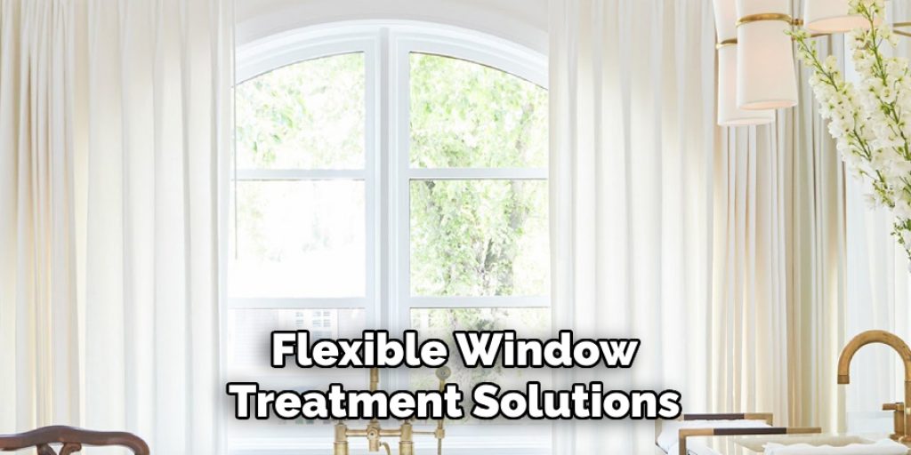 Flexible Window Treatment Solutions