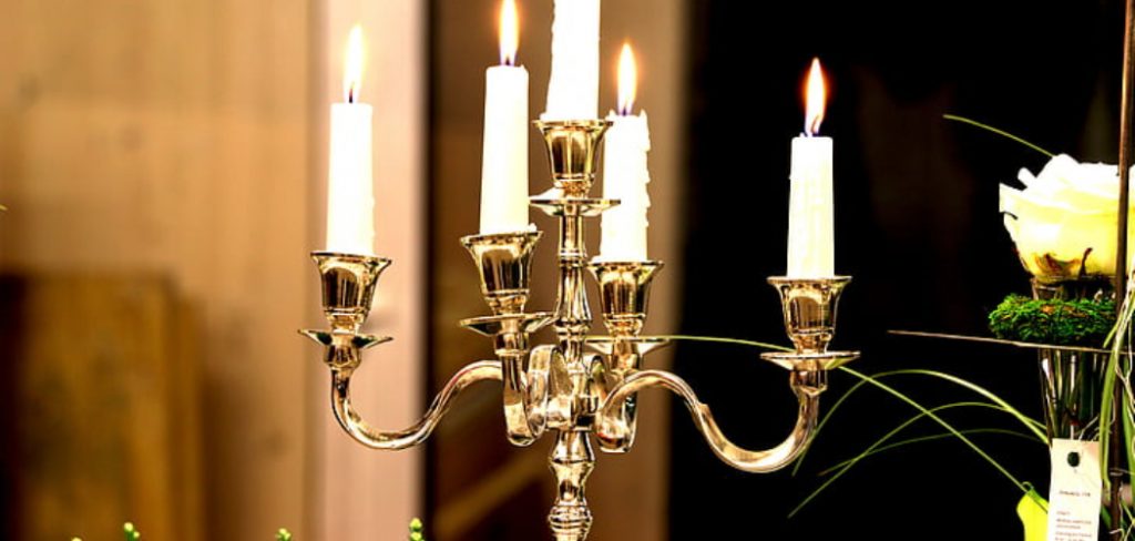 How to Decorate With Candlesticks
