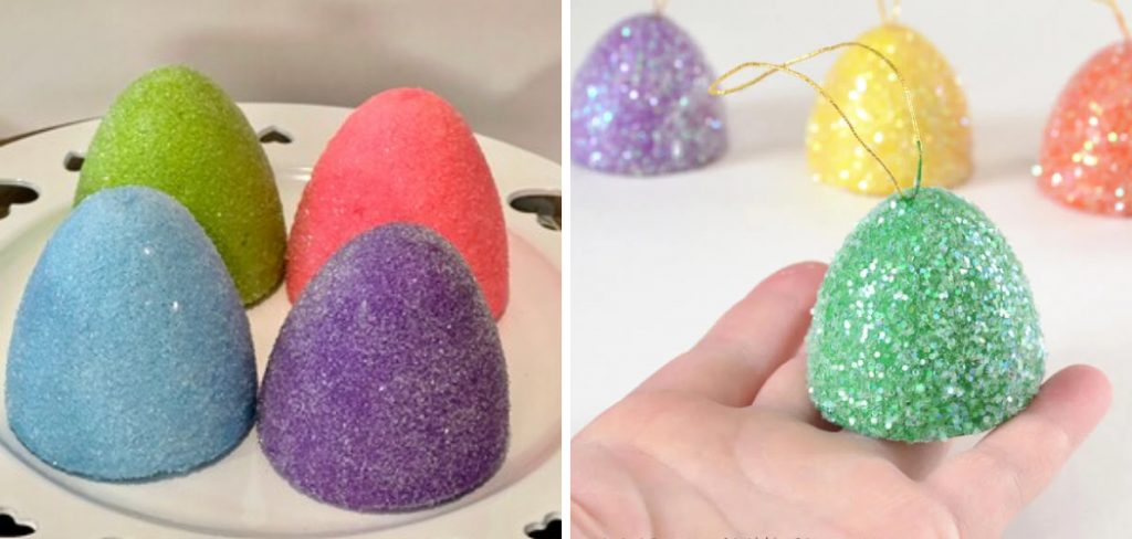 How to Make Gumdrop Decorations