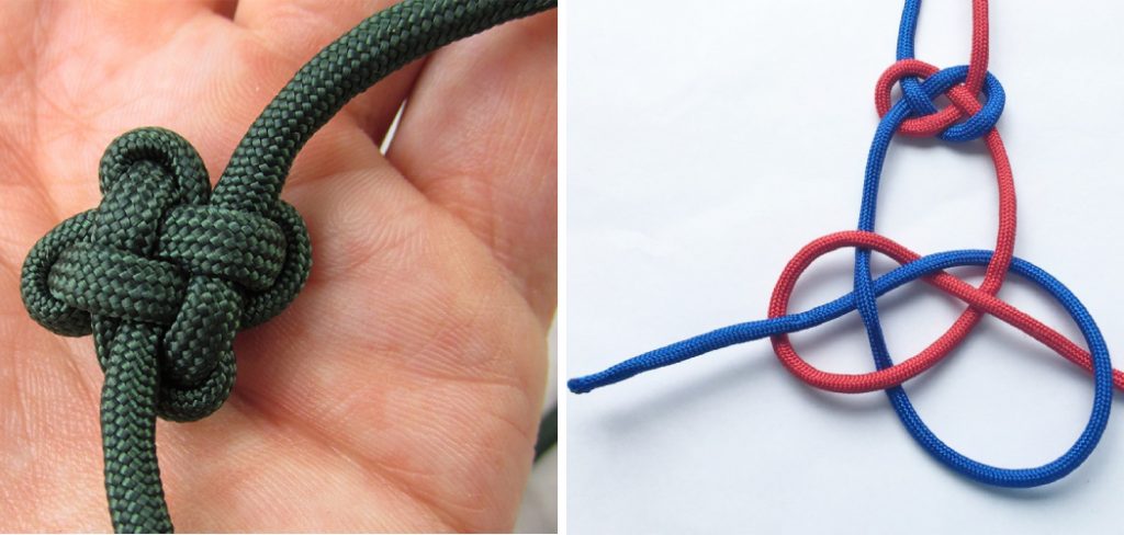 How to Tie Decorative Knots