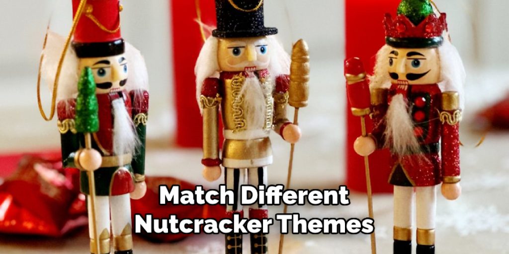 Match Different Nutcracker Themes