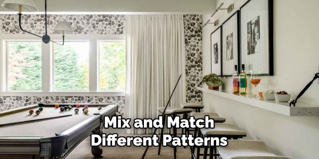 Mix and Match Different Patterns