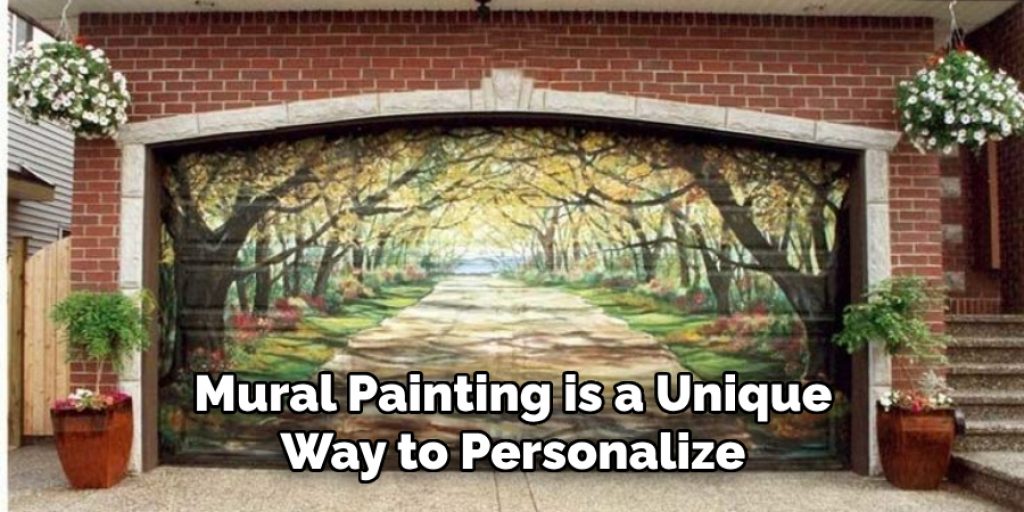 Mural Painting is a Unique Way to Personalize