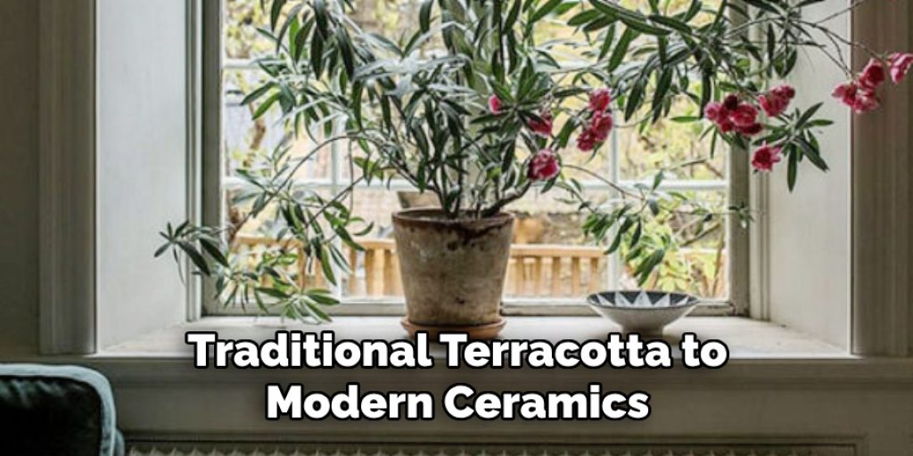 Traditional Terracotta to Modern Ceramics