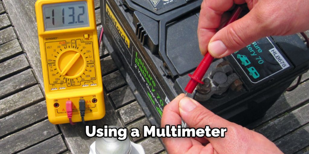 Using a Multimeter