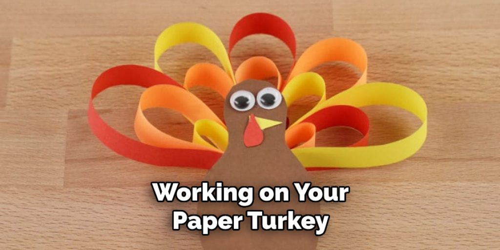 Working on Your Paper Turkey