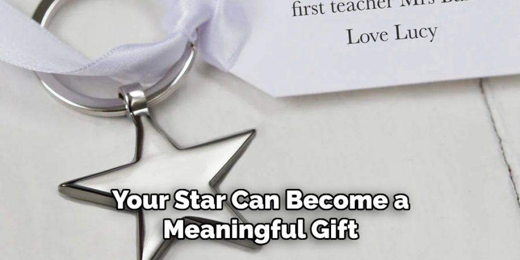 Your Star Can Become a Meaningful Gift