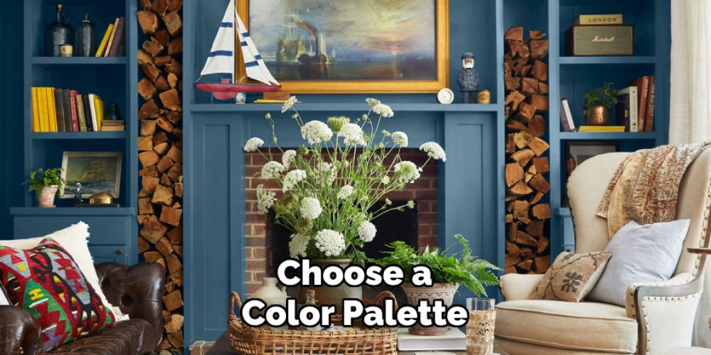 Choose a Color Palette