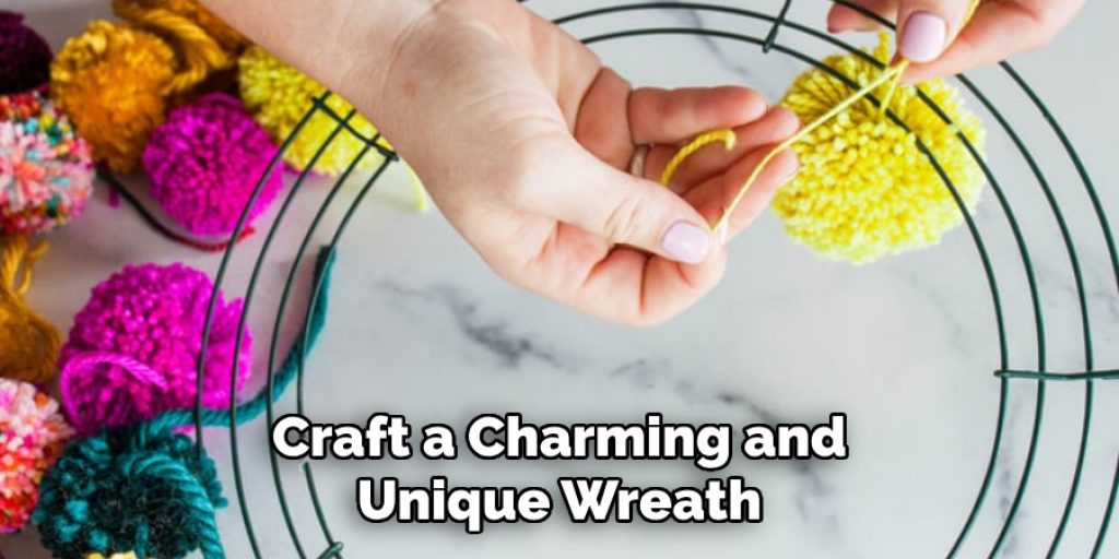 Craft a Charming and Unique Wreath