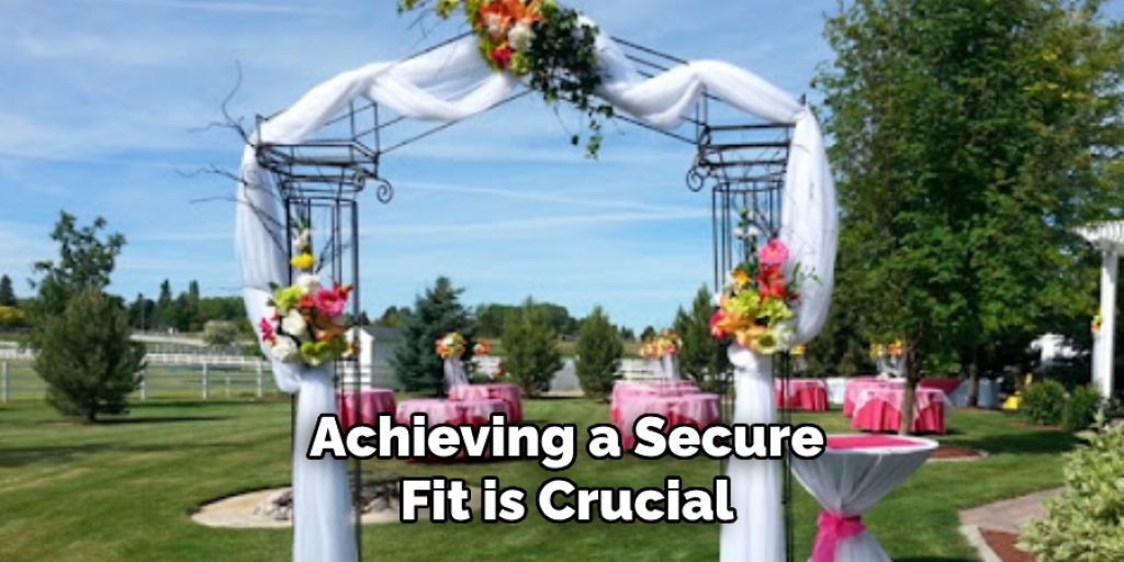 Achieving a Secure Fit is Crucial