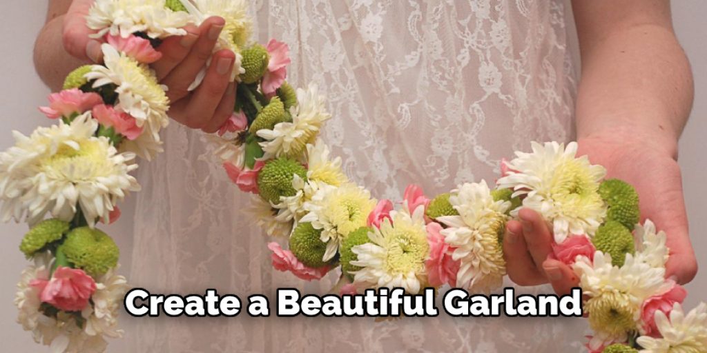 Create a Beautiful Garland