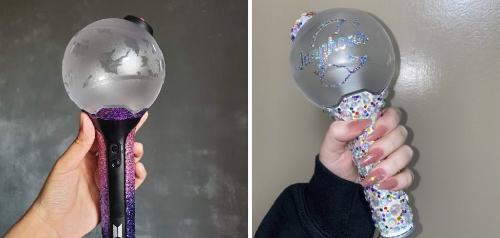 How to Decorate Army Bomb