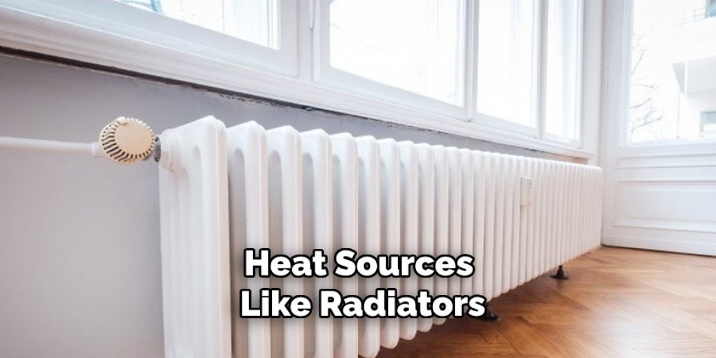 Heat Sources Like Radiators